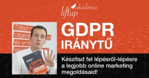 GDPR IRÁNYTŰ: technikai beállítások az adatvédelem mögött