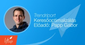SEO trendriport – 2026 április
